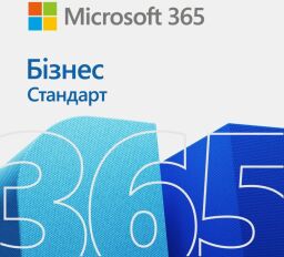 Примірник ПЗ Microsoft 365 Business Standard, 1 рік, ESD