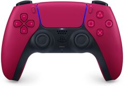 Геймпад PlayStation 5 Dualsense бездротовий, червоний (9828297) від виробника PlayStation