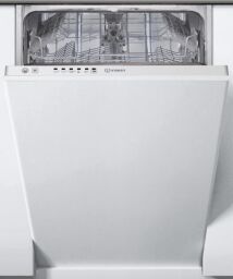 Посудомийна машина Indesit вбудована, 10компл., A+, 45см, білий (DSIE2B10) від виробника Indesit