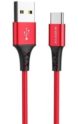 Дата кабель Borofone BX20 Enjoy USB to Type-C (1m) (AA56914) від виробника Borofone