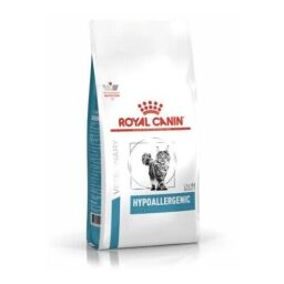 Сухой корм для кошек Royal Canin Hypoallergenic Feline при пищевой аллергии – 2.5 (кг) от производителя Royal Canin