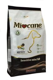 Сухой корм для собак с чувствительным пищеварением Morando Miocane Sensitive Mini с лососем 20 кг от производителя Morando