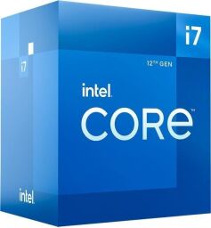 Центральний процесор Intel Core i7-12700 12C/20T 2.1GHz 25Mb LGA1700 65W Box (BX8071512700) від виробника Intel