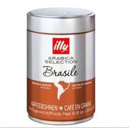 Кава Illy Brazil зерно 250g (8003753970042) от производителя illy