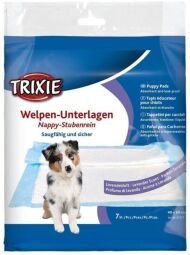 Пелюшки Trixie для собак 60 х 40 см з ароматом лаванди 7 шт (4047974233719) від виробника Trixie