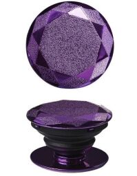 Тримач Luxe Cube POP 024 Фіолетовий (9998866456844)