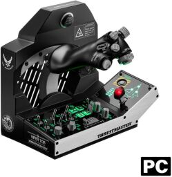 PC рычаг управления двигателем Thrustmaster Viper TQS Mission Pack (4060254) от производителя Thrustmaster
