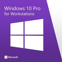 Програмний продукт Microsoft Windows 10 Pro for Workstations Russian 64-bit (HZV-00073)_OEM