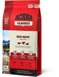Корм Acana Red Meat Recipe сухой с красным мясом для всех возрастов 14.5 кг (0064992561178) от производителя Acana