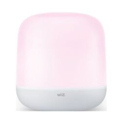 Світильник розумний WiZ BLE Portable Hero white, Wi-Fi (929002626701) від виробника WiZ