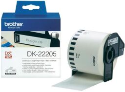 Картридж Brother для спеціалізованого принтера QL-1060N/QL-570QL-800 (62mm x 30.48M)