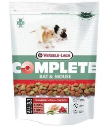 Versele-Laga Complete Rat & Mouse 0.05 кг Верселя-Лага КОМПЛІТ РЕТ МАУС корм для щурів, мишей