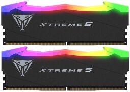 Модуль пам`яті DDR5 2x16GB/7800 Patriot Viper Xtreme 5 RGB (PVXR532G78C38K) від виробника Patriot