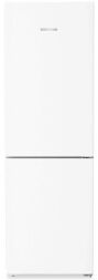 Холодильник Liebherr з нижн. мороз., 185x60x68, холод.від.-255 л, мороз.отд.-94л, 2 дв., A++, NF, білий. (CNF5203) від виробника Liebherr