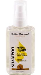 Шампунь для короткої шерсті лимон Iv San Bernard TRADITIONAL Lemon 100 мл
