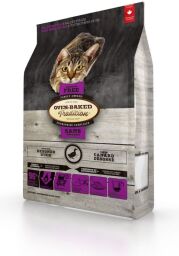 Корм Oven-Baked Tradition Cat Duck Grain Free сухой с уткой для кошек всех возрастов 1.13 кг (0669066197750) от производителя Oven-Baked Tradition