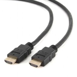 Кабель Cablexpert HDMI-HDMI V 2.0 (M/M), 4.5 м, чорний (CC-HDMI4-15) пакет від виробника Cablexpert