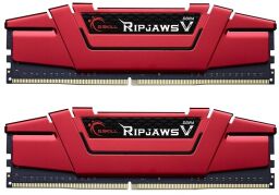 Модуль пам`ятi DDR4 2x16GB/3600 G.Skill Ripjaws V Red (F4-3600C19D-32GVRB) від виробника G.Skill