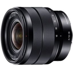 Об'єктив Sony 10-18mm f/4.0 для NEX
