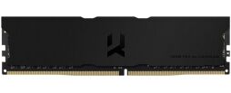 Модуль пам`ятi DDR4 8GB/3600 Goodram Iridium Pro Deep Black (IRP-K3600D4V64L18S/8G) від виробника Goodram