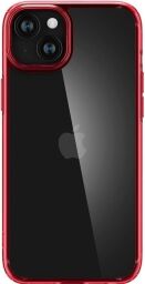 Чохол Spigen для Apple iPhone 15 Plus Ultra Hybrid, Red Crystal (ACS06654) від виробника Spigen