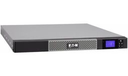 Джерело безперебійного живлення Eaton 5P, 850VA/600W, RM 1U, LCD, USB, RS232, 4xC13