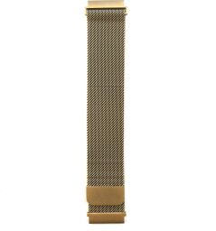 Ремінець Міланська петля 22 mm Gear S3 / S2 ( Retro Gold ) (15298) від виробника Smart Watch