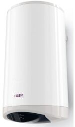 Водонагрівач електр. TESY Modeco Cloud круглий GCV 1004724D C22 ECW, 100л, 2,4кВт, сухий тен, електр. кер-ння, B, WIFI, білий (305084) від виробника Tesy