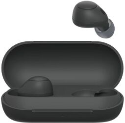 Навушники TWS Sony WF-C700N BT 5.2, ANC, IPX4, SBC, AAC, Чорний (WFC700NB.CE7) від виробника Sony