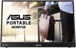 Монітор портативний Asus 15.6" ZenScreen MB16ACV USB-C, IPS, Case (90LM0381-B01370) от производителя Asus