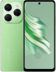 Смартфон TECNO Spark 20 PRO (KJ6) 6.78" 8/256ГБ, 2SIM, 5000мАч, Magic Skin Green (4894947014239) от производителя Tecno