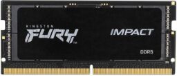 Память ноутбука Kingston DDR5 16GB 5600 FURY Impact PnP (KF556S40IB-16) от производителя Kingston