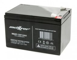 Акумуляторна батарея Maxxter 12V 12AH (MBAT-12V12AH) AGM