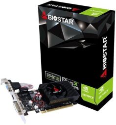 Видеокарта Biostar GeForce GT 730 2GB GDDR3 (GT730-2GB_D3_LP) от производителя Biostar