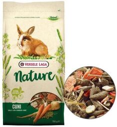 Versele-Laga Nature Cuni 0.7 кг Верселя-Лага Натюр КУНИ суперпреміум беззерновой корм для кроликів