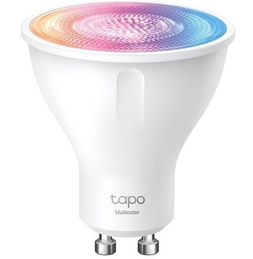 Розумна багатокольорова Wi-Fi лампа TP-LINK Tapo L630 N300 GU10 (TAPO-L630) - зображення 1