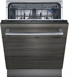 Посудомийна машина Siemens вбудована, 14компл., A++, 60см, дисплей, 3й кошик, білий