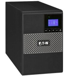 Джерело безперебійного живлення Eaton 5P, 1550VA/1100W, LCD, USB, RS232, 8xC13 (9210-6385) від виробника Eaton