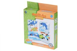 Пазл Same Toy Мозаїка Puzzle Art Ocean serias 136 ел. (5990-4Ut) від виробника Same Toy
