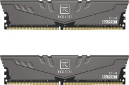 Модуль пам`яті DDR4 2x8GB/3200 Team T-Create Expert Gray (TTCED416G3200HC16FDC01) від виробника Team