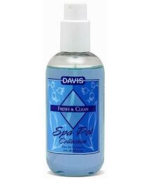 Davis «Fresh & Clean» 0,237 л ДЕВІС «ФРЕШ & КЛИН» духи для собак