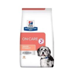 Сухий корм Hill's PD Canine On-Care для дорослих собак в період одужання - 1.5 (кг)