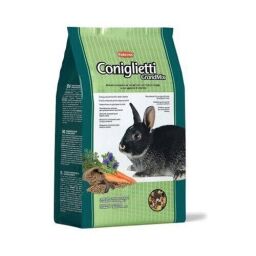 Корм Padovan Grandmix Coniglietti для кроликов 3 кг (8001254002842) от производителя Padovan