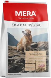 Сухий корм MERA ps Senior Truthan&Reis, для собак похилого віку з індичкою та рисом ,12,5кг (138) (57050) від виробника MeRa