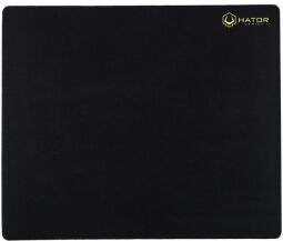 Iгрова поверхня Hator Tonn S Black (HTP-010) від виробника Hator