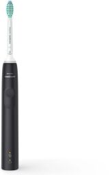 Щітка зубна електр. Philips, Sonicare 3100 series, 31т. колив/хв, насадок-1, чорний