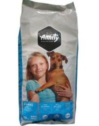 Сухой корм для щенков всех пород Amity Eco Line Puppy All Breeds 20 кг (112ECOPUP20KG) от производителя Amity
