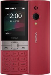 Мобильный телефон Nokia 150 2023 Dual Sim Red (Nokia 150 2023 DS Red) от производителя Nokia