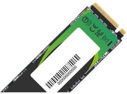 Накопичувач SSD  256GB Apacer AS2280P4X M.2 2280 PCIe 3.0 x4 3D TLC (AP256GAS2280P4X-1)