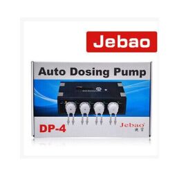 4-х канальный автоматический дозатор Jebao DP-4 от производителя Jebao